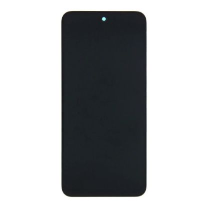 Bild von Xiaomi Redmi Note 11 4G NFC Display And Digitizer With Frame Black Original