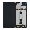 Bild von Xiaomi Redmi A2 (23028RN4DG), A2 Plus (23028RNCAG) Display And Digitizer With Frame Black Original