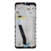 Bild von Xiaomi Redmi 9 (M2004J19G) Display And Digitizer With Frame Black Original