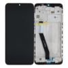 Bild von Xiaomi Redmi 9 (M2004J19G) Display And Digitizer With Frame Black Original