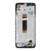 Bild von Xiaomi Redmi 12 4G (23053RN02A), 12 5G (23076RN4BI) Display And Digitizer With Frame (560002M19A00/ 5600050M1900) Black Original