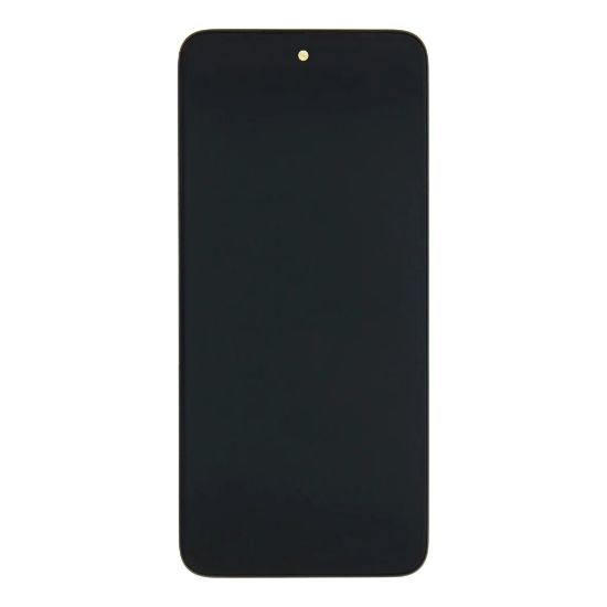 Bild von Xiaomi Redmi 10 4G (21061119AG) Display And Digitizer With Frame (560002K19A00) Carbon Grey Original