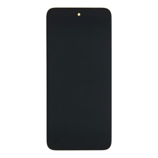 Bild von Xiaomi Redmi 10 4G (21061119AG) Display And Digitizer With Frame (560002K19A00) Carbon Grey Original