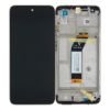 Bild von Xiaomi Redmi 10 4G (21061119AG) Display And Digitizer With Frame (560002K19A00) Carbon Grey Original