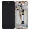 Bild von Xiaomi Poco X3 Pro (M2102J20SG) Display And Digitizer With Frame (560004J20S00) Metal Brozen Original