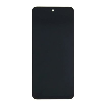 Bild von Xiaomi Poco X5 (22111317PG), Redmi Note 12 5G (22111317G) Display And Digitizer With Frame Black Original