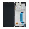 Bild von Xiaomi Poco X5 (22111317PG), Redmi Note 12 5G (22111317G) Display And Digitizer With Frame Black Original