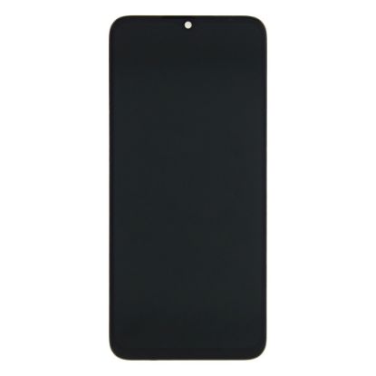 Bild von Xiaomi Poco M4 5G (22041219PG), M5 4G (22071219CG) Display And Digitizer With Frame (560005L19P00) Black Original