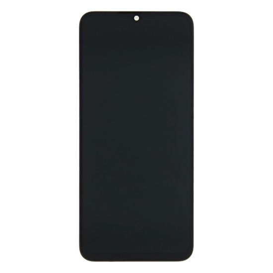 Bild von Xiaomi Poco M4 5G (22041219PG), M5 4G (22071219CG) Display And Digitizer With Frame (560005L19P00) Black Original