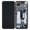 Bild von Xiaomi Mi 10T 5G (M2007J3SY), Mi 10T Pro 5G (M2007J3SG) Display And Digitizer With Frame (5600030J3S00/ 56000F0J300) Cosmic Black Original