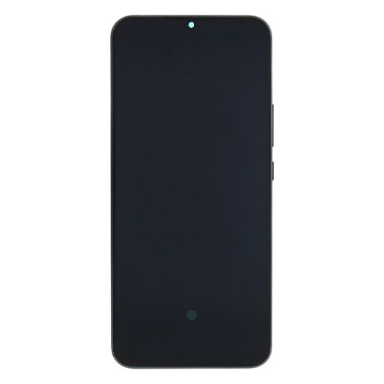 Bild von Xiaomi Mi 10 Lite 5G (M2002J9G) Display And Digitizer With Frame (56000400J900) Cosmic Gray Original