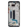 Bild von Xiaomi Mi 10 Lite 5G (M2002J9G) Display And Digitizer With Frame (56000400J900) Cosmic Gray Original