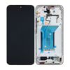 Bild von Xiaomi 14 (23127PN0CC) Display And Digitizer With Frame White Original