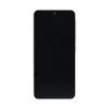 Bild von Xiaomi 12T (22071212AG), 12T Pro (22081212UG) Display And Digitizer With Frame Black Original