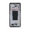 Bild von Xiaomi 12T (22071212AG), 12T Pro (22081212UG) Display And Digitizer With Frame Black Original