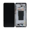 Bild von Xiaomi 12T (22071212AG), 12T Pro (22081212UG) Display And Digitizer With Frame Black Original