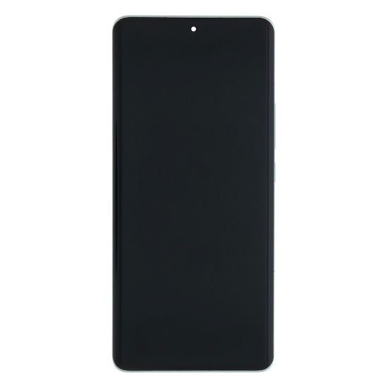 Bild von Xiaomi 12 Pro (2201122G) Display And Digitizer With Frame Green Original