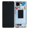 Bild von Xiaomi 12 Pro (2201122G) Display And Digitizer With Frame Green Original