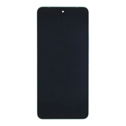 Bild von Xiaomi 12 Lite 2022 (2203129G) Display And Digitizer With Frame Green Original