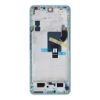 Bild von Xiaomi 12 Lite 2022 (2203129G) Display And Digitizer With Frame Green Original