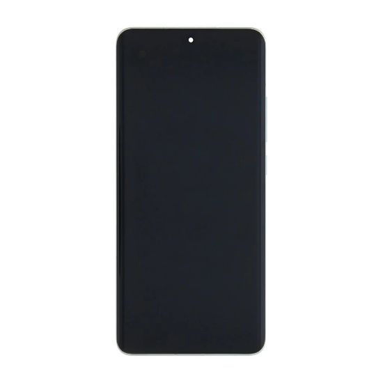 Bild von Xiaomi 12, 12X, 12S Display And Digitizer With Frame Green Original