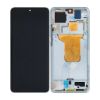 Bild von Xiaomi 12, 12X, 12S Display And Digitizer With Frame Green Original