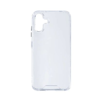 Bild von Rixus Anti-Shock Case For Samsung Galaxy A05 A055F Transparent