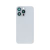 Bild von For iPhone 15 Pro Max Extra Glass White Titanium (Enlarged Camera Frame) (excl. Logo)