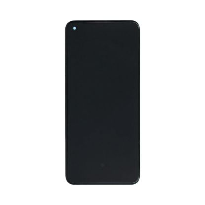 Bild von Realme 9 Pro (RMX3471 / RMX3472) OEM Display Complete + Frame - Black