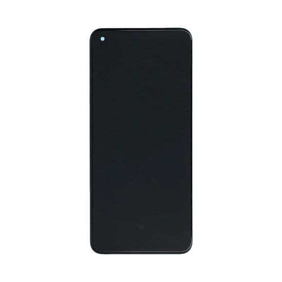 Bild von Realme 9 Pro (RMX3471 / RMX3472) OEM Display Complete + Frame - Black