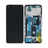 Bild von Realme 9 Pro (RMX3471 / RMX3472) OEM Display Complete + Frame - Black