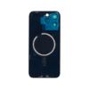 Bild von For iPhone 15 Pro Extra Glass Blue Titanium (Enlarged Camera Frame) (excl. Logo)