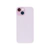 Bild von For iPhone 15 Extra Glass Pink (Enlarged Camera Frame) (excl. Logo)