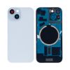 Bild von For iPhone 15 Extra Glass Blue (Enlarged Camera Frame) (excl. Logo)