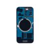 Bild von For iPhone 15 Plus Extra Glass Blue (Enlarged Camera Frame) (excl. Logo)