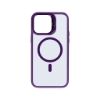 Bild von Rixus Classic 03 Case With MagSafe For iPhone 15 Deep Purple