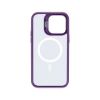 Bild von Rixus Classic 03 Case With MagSafe For iPhone 15 Deep Purple