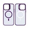 Bild von Rixus Classic 03 Case With MagSafe For iPhone 15 Deep Purple