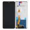 Bild von Realme 11 5G (RMX3780) Display And Digitizer Without Frame Black OEM