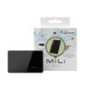 Bild von MiLi MiCard Wallet Anti-loss Card - Black