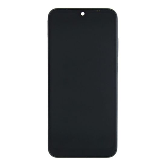 Bild von Xiaomi Redmi Note 8T (M1908C3XG) OEM Display + Digitizer + Frame - Black