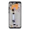 Bild von Xiaomi Redmi Note 8T (M1908C3XG) OEM Display + Digitizer + Frame - Black