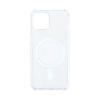 Bild von Rixus Anti-Burst Case With MagSafe For iPhone 11 Pro Transparent