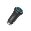 Bild von Rixus RXCC15 2-Port 20W Type-C Car Charger