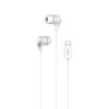 Bild von Rixus RXHD18L Stereo In-Ear Lightning Earphone