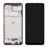 Bild von Samsung Galaxy M32 SM-M325F) Oled Display Complete + Frame - Black