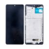 Bild von Samsung Galaxy A42 5G (SM-A426B) OLED Display Complete + Frame - Black