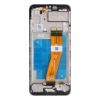 Bild von Samsung Galaxy A03 SM-A035F (NON-EU Version) OLED Display Complete + Frame - Black