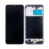 Bild von Samsung Galaxy M21 (SM-M215F) OLED Display Complete + Frame - Black