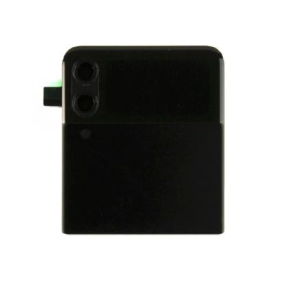 Bild von Samsung Galaxy Z Flip 3 (SM-F711B) Battery Cover + Outer LCD (GH97-26773A) - Black